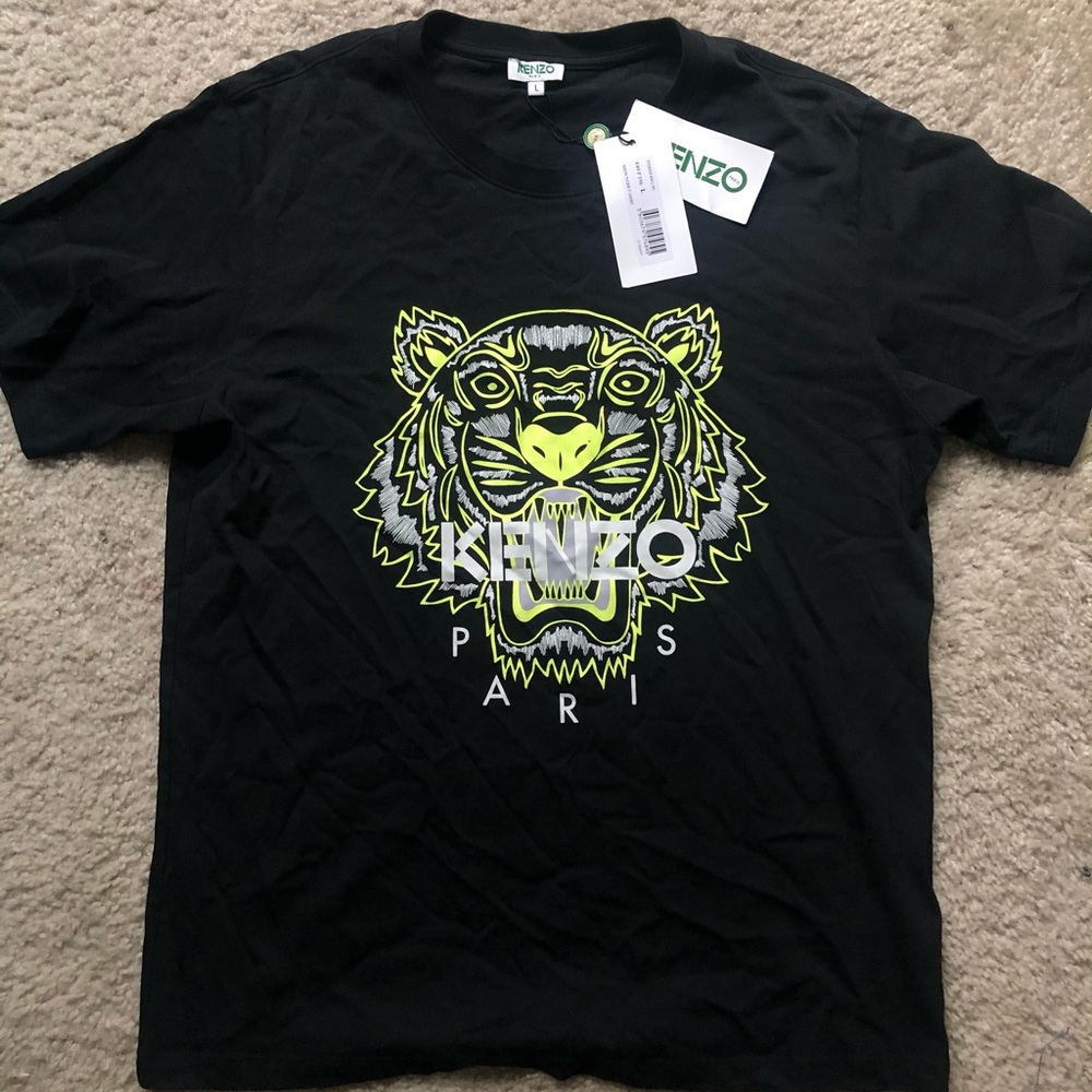Mens Kenzo T-Shirt
